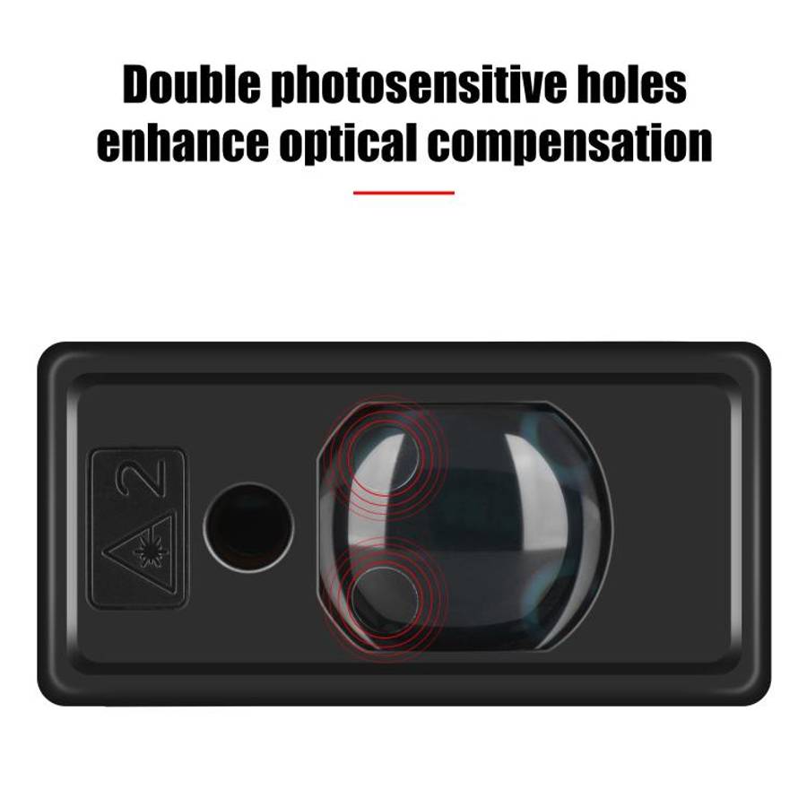 RZG40 40M Laser Distance Meter Handheld Portable Laser Measuring Tool