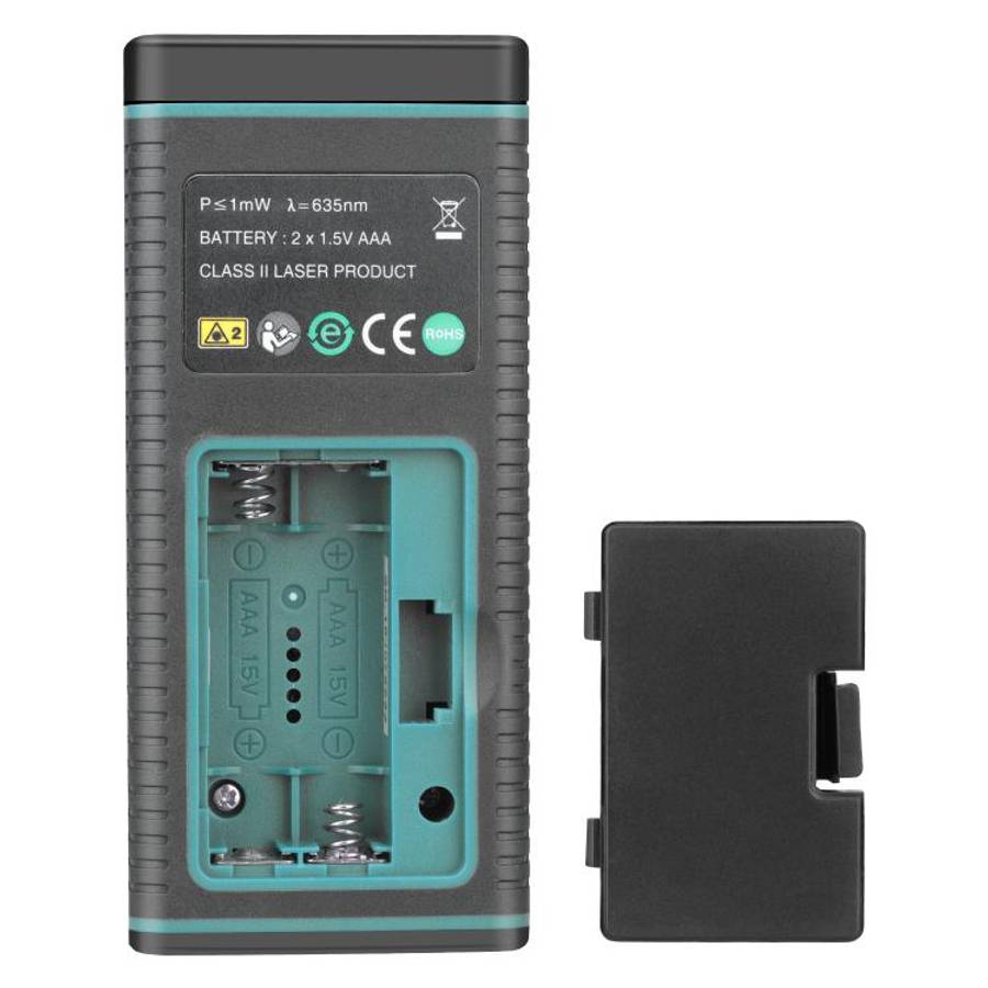 RZG80 80M Laser Distance Meter Handheld Portable Laser Measuring Tool