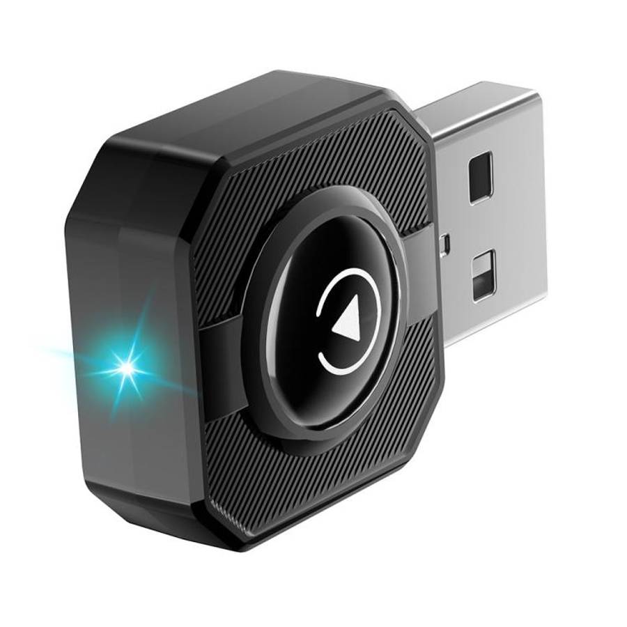 M32 CarPlay / Android Auto Vehicles Wired to Wireless Converter 2 in 1 AI Box Wireless Car Adapter