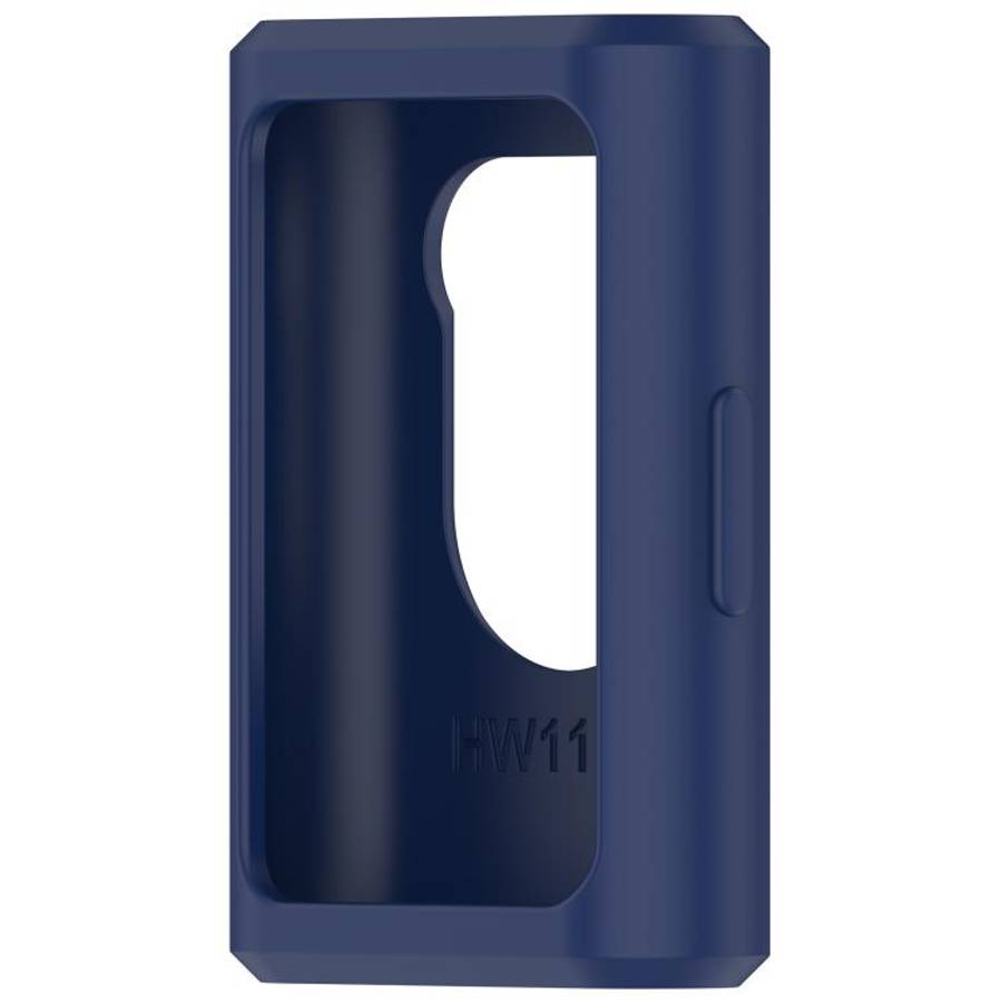 For Huawei Band 11 Pro / 11 Pro NFC Silicone Watch Protective Case(Original Blue)