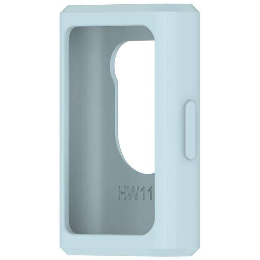 For Huawei Band 11 Pro / 11 Pro NFC Silicone Watch Protective Case(Light Blue)