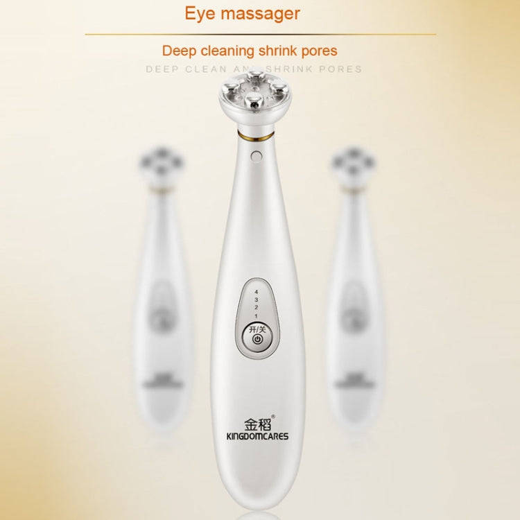 K-SKIN KD8800 Facial Massager Eye Neck Essence Adsorption Blackhead Pore Rechargeable Portable Sk...