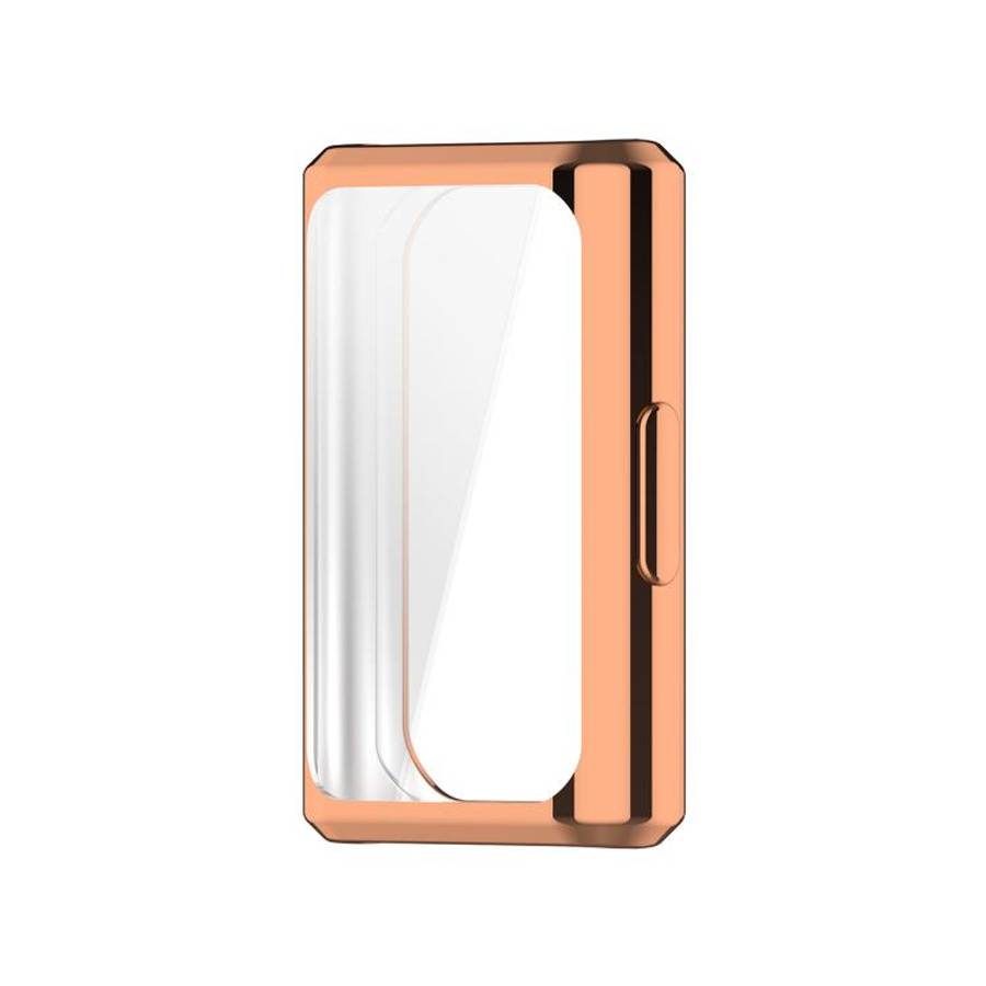 For Huawei Band 11 Pro ENKAY Hat-Prince Full Coverage Electroplated TPU Watch Case with Screen Pr...