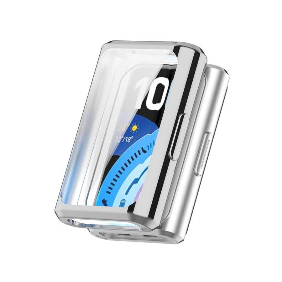 For Huawei Band 11 Pro ENKAY Hat-Prince Full Coverage Electroplated TPU Watch Case with Screen Pr...