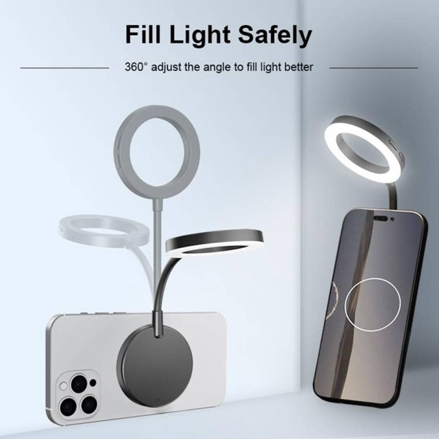 VLOGLITE M15 For Phone Reading Photography Video Lighting Mini Portable Selfie LED Light