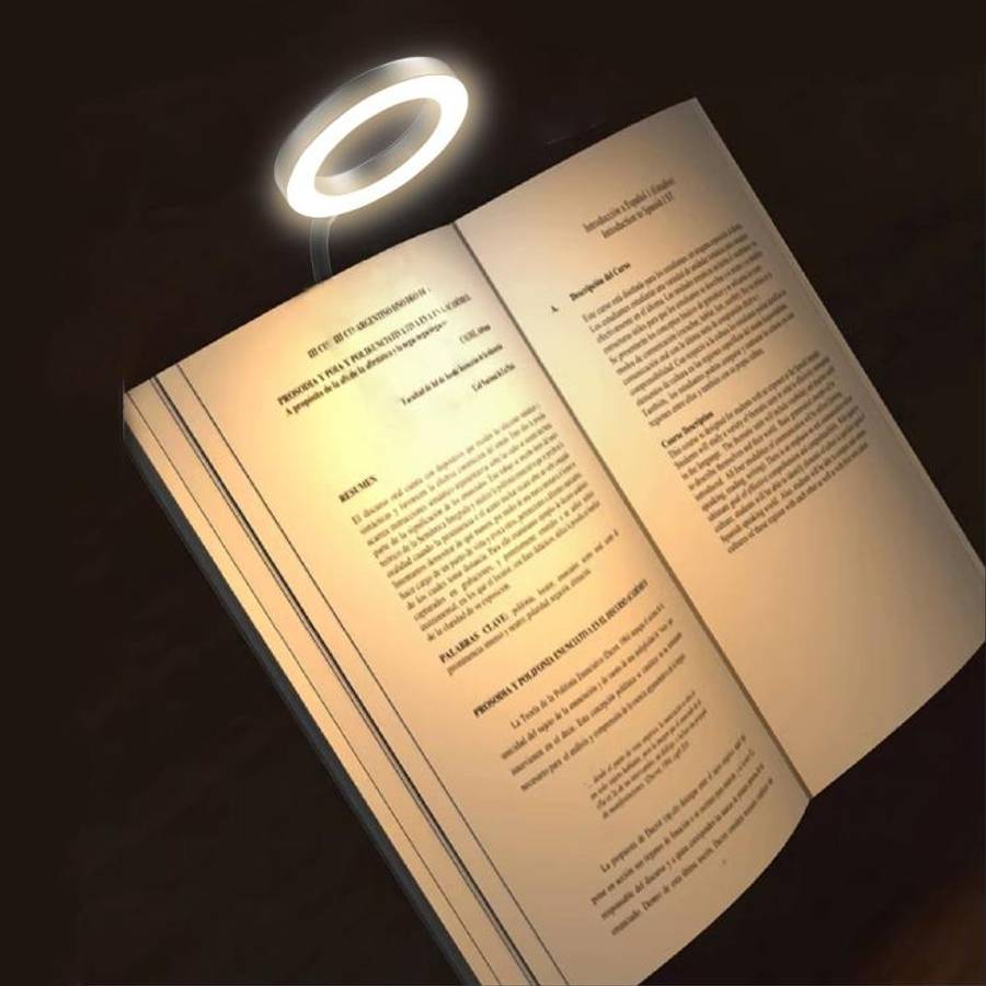 VLOGLITE M15 For Phone Reading Photography Video Lighting Mini Portable Selfie LED Light