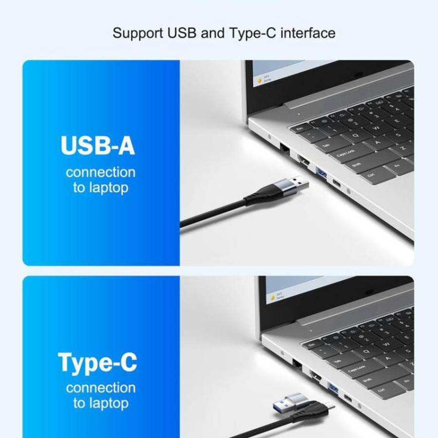 Lemorele AC05 4K HDMI Video Capture Card For Live Streaming and Recording