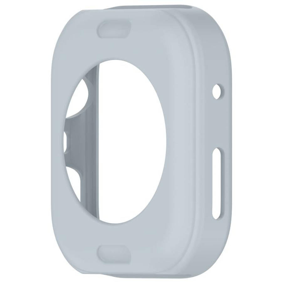 For Huawei Watch Fit 5 Pro Silicone Watch Protective Case(Light Blue)