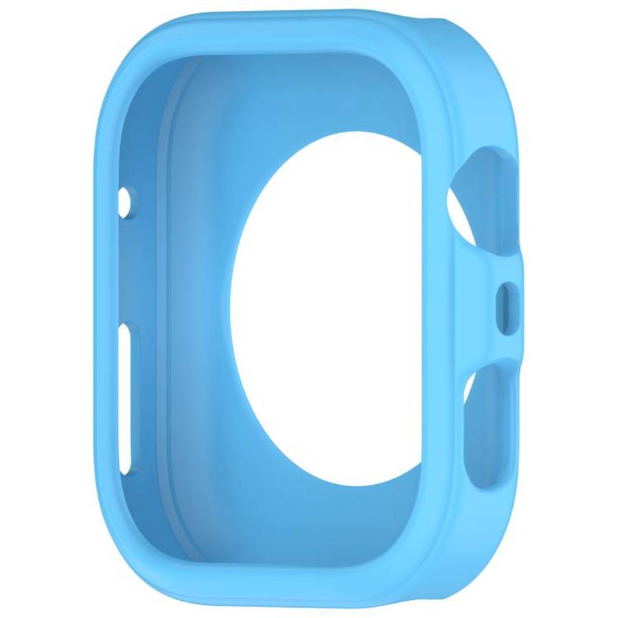 For Huawei Watch Fit 5 Pro Silicone Watch Protective Case(Sky Blue)