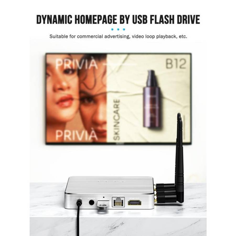 Lemorele K12U USB One-Click Wireless HDMI-compatible Transmitter for Presentations