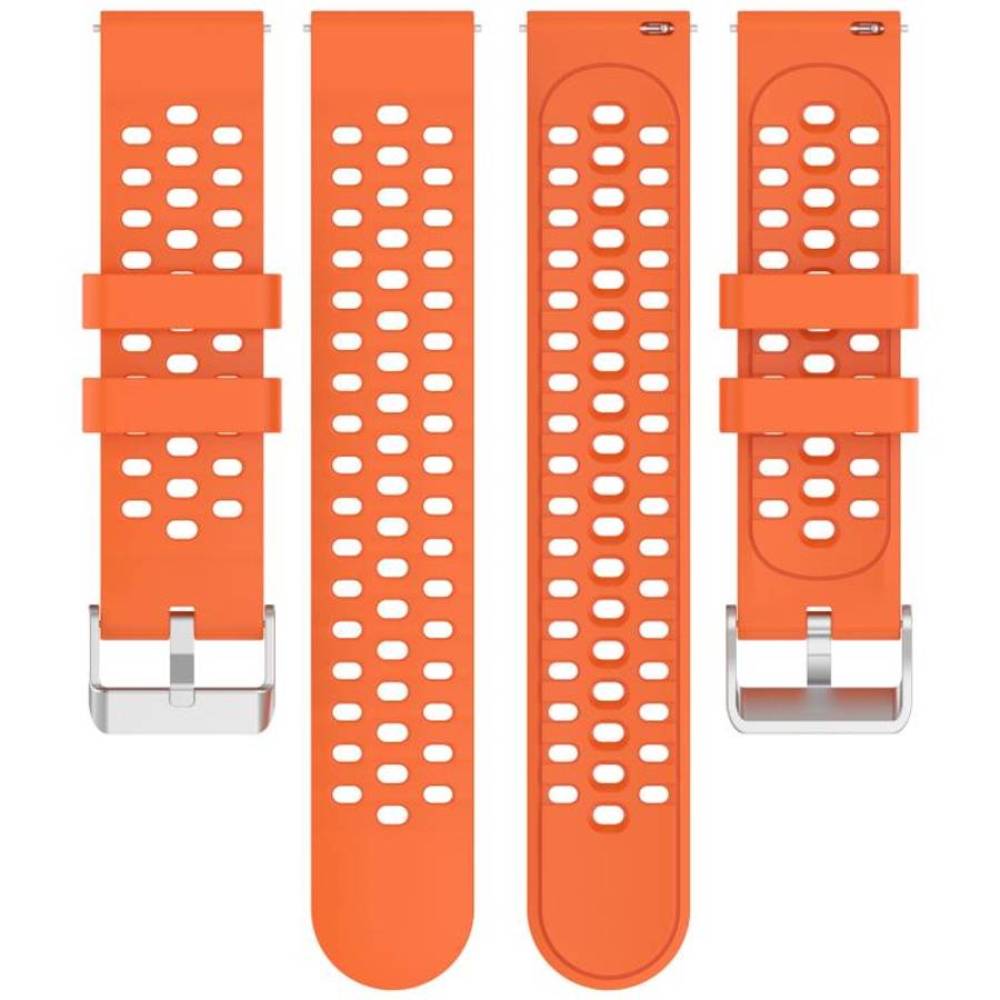 For Amazfit Cheetah 2 Pro Official Same Style Silicone Breathable Watch Band(Starlight)