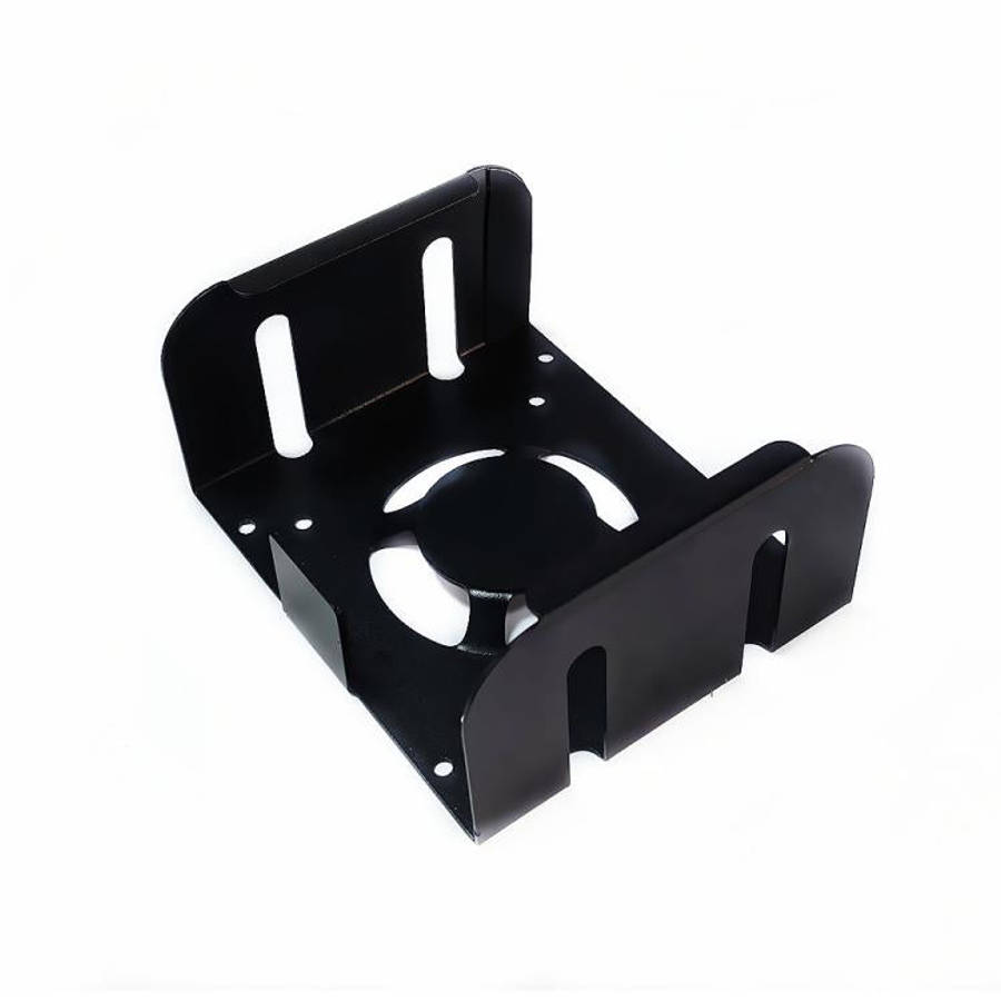 For Mac Mini M4/M4 Pro 2024 Smart Host Full Metal Wall Mount Rack