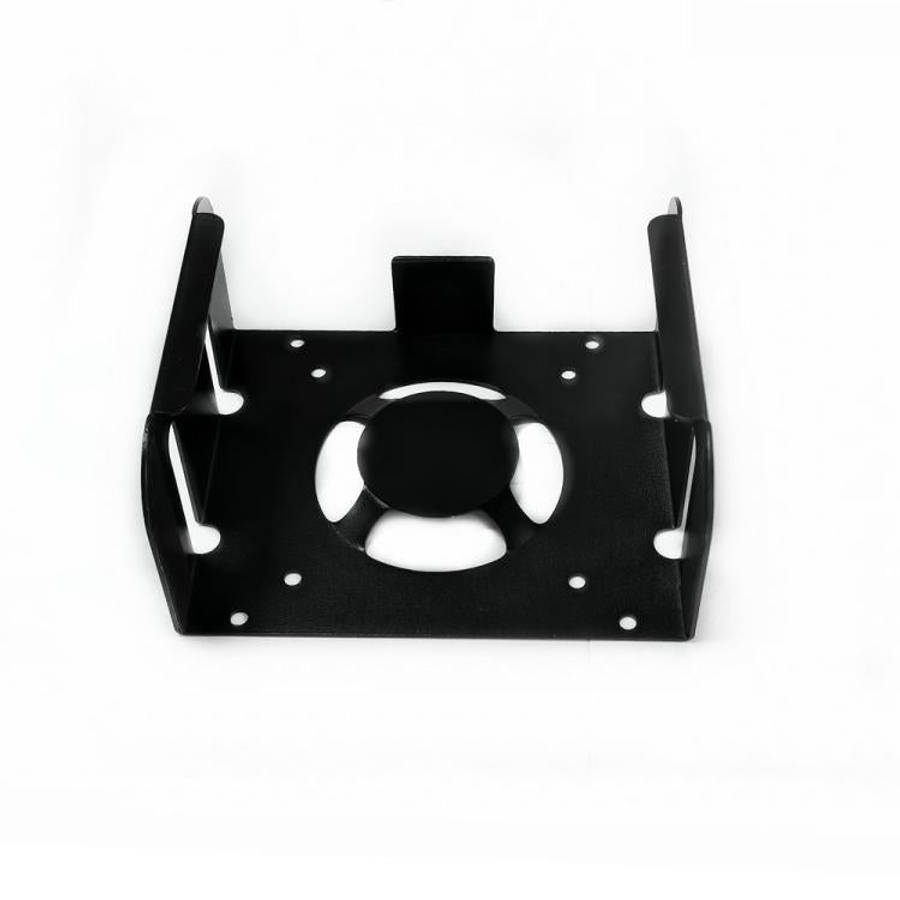 For Mac Mini M4/M4 Pro 2024 Smart Host Full Metal Wall Mount Rack
