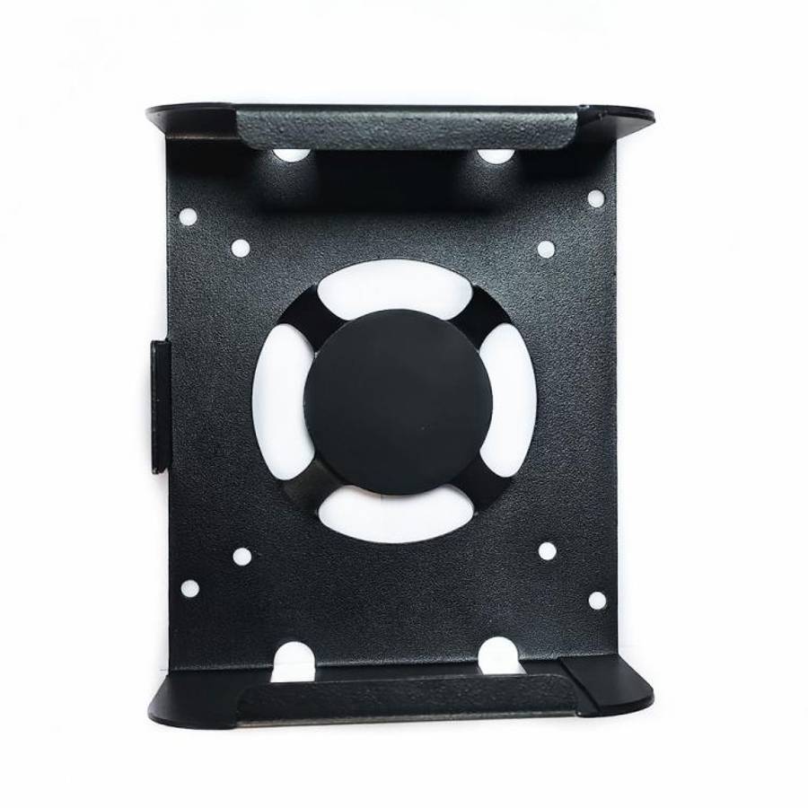For Mac Mini M4/M4 Pro 2024 Smart Host Full Metal Wall Mount Rack