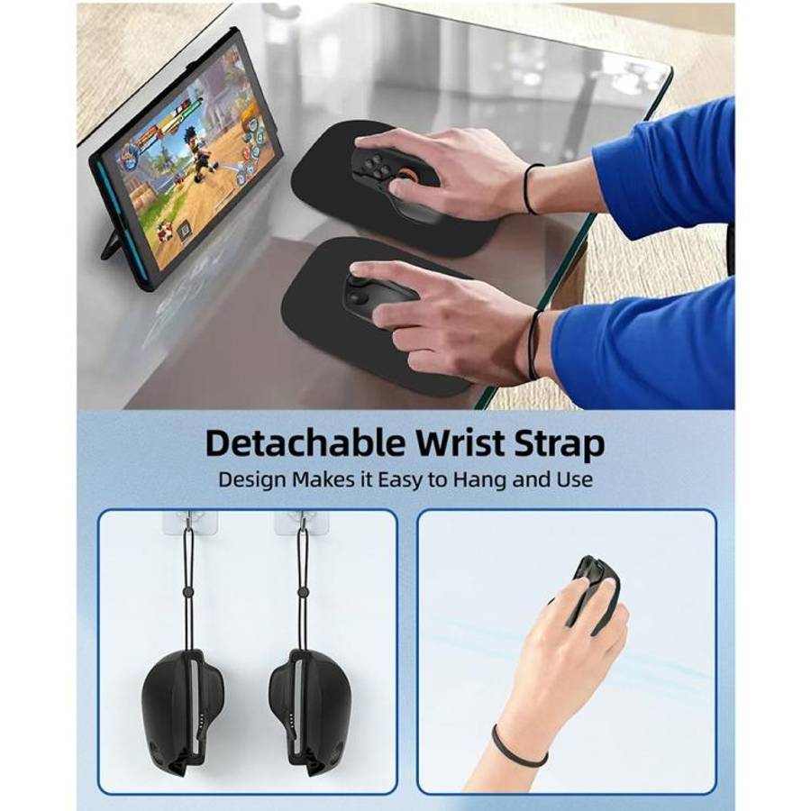 For Nintendo Switch 2 Joy-Con 2pcs Converter Stand Game Controller Mouse Stand