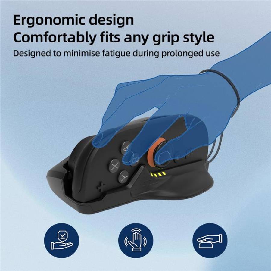 For Nintendo Switch 2 Joy-Con 2pcs Converter Stand Game Controller Mouse Stand