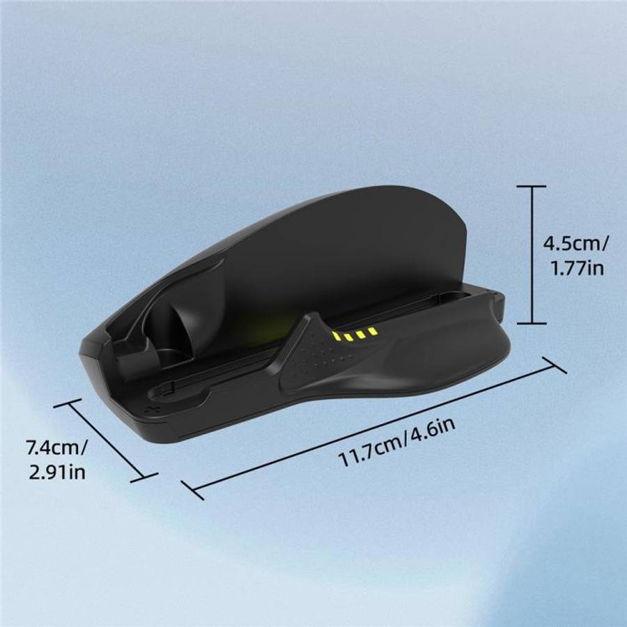 For Nintendo Switch 2 Joy-Con 2pcs Converter Stand Game Controller Mouse Stand