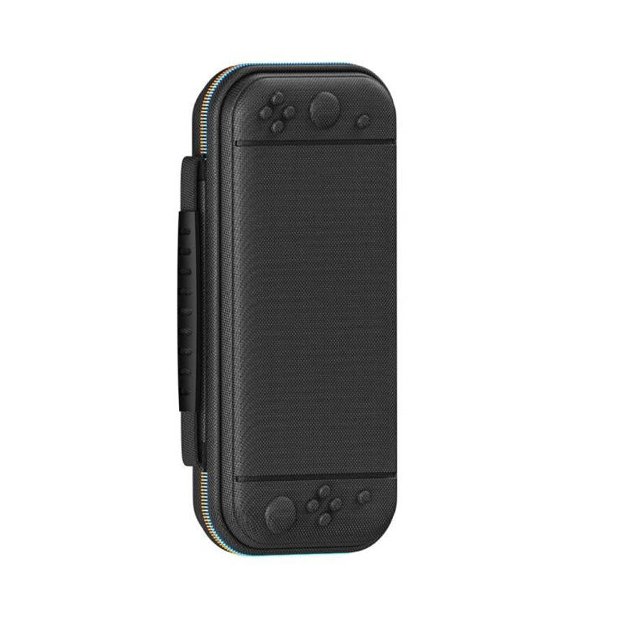 For Nintendo Switch 2 Storage Bag Dual Color Zipper EVA Hard Shell Shockproof Carrying Case