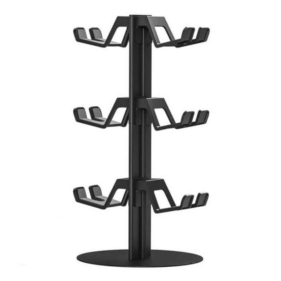 For XBOX / PS5 / Switch 3-Tier Gaming Controller Stand