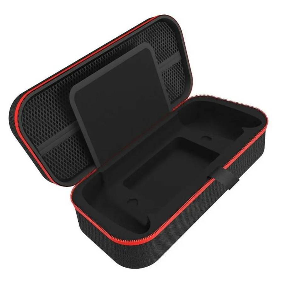 For Asus ROG Xbox Ally X / Xbox Ally Shockproof EVA Shell Protective Case(Black)