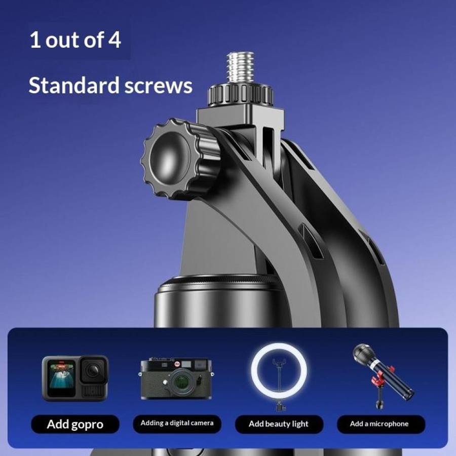 Q575TK Auto Pop-up Face Tracking Gesture Control Smart Gimbal Tripod AI Selfie Stick