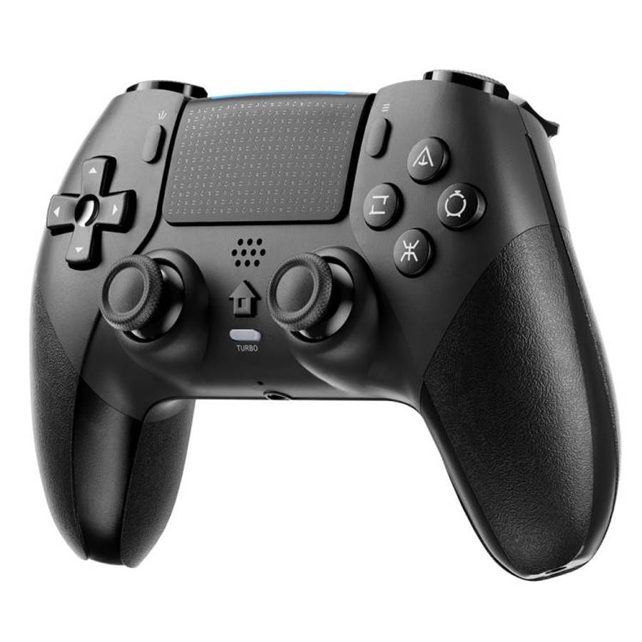 For PS5 Directly Connectable Controllers Bluetooth Wireless Game Controller(Black)