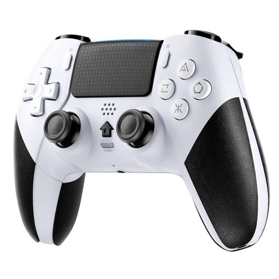 For PS5 Directly Connectable Controllers Bluetooth Wireless Game Controller(White)