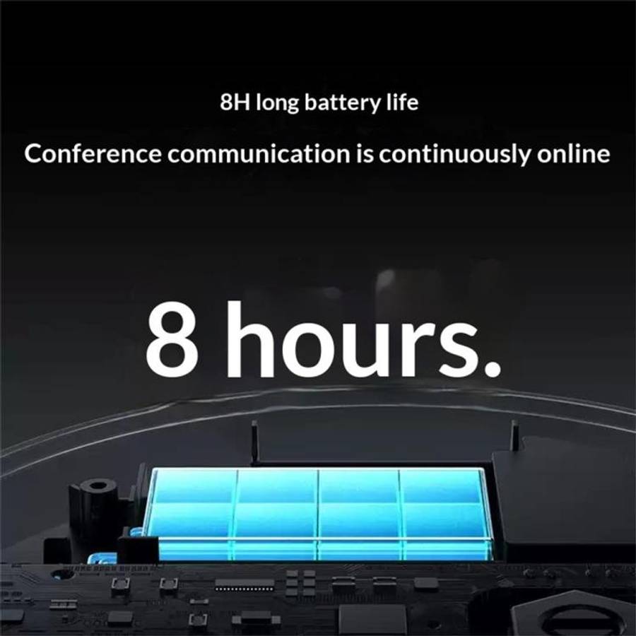 UGREEN CM770-35344 2.4G Desktop Microphone DSP Noise Cancelling Omnidirectional Mic