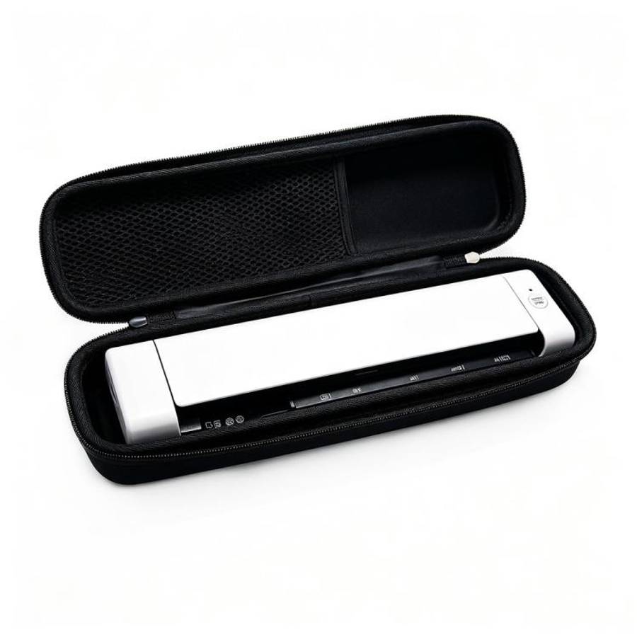 For Brother DS-640 / DS-940DW / DS-740D Portable Mobile Document Scanner Storage Bag