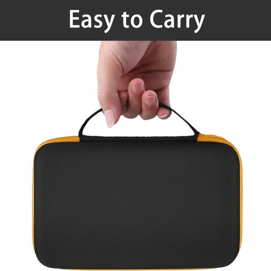 For Brother Genuine P-touch PT-H111 / PT-E110 Portable Handle Label Maker Storage Bag