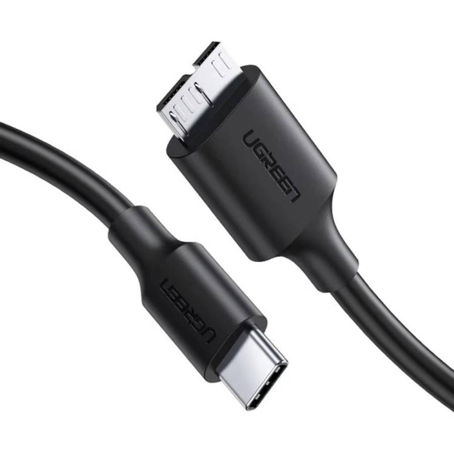 UGREEN 90996 3A Fast Charging 5Gbps Data Transfer Type-C to Micro-B USB 3.0 Cable
