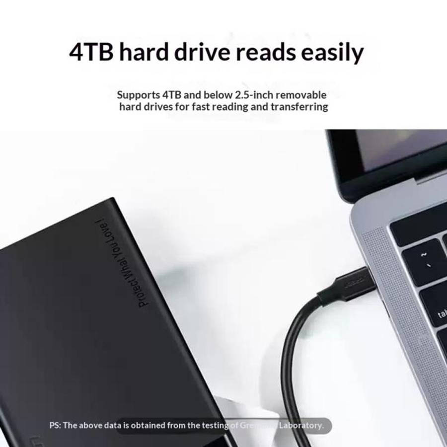 UGREEN 90996 3A Fast Charging 5Gbps Data Transfer Type-C to Micro-B USB 3.0 Cable