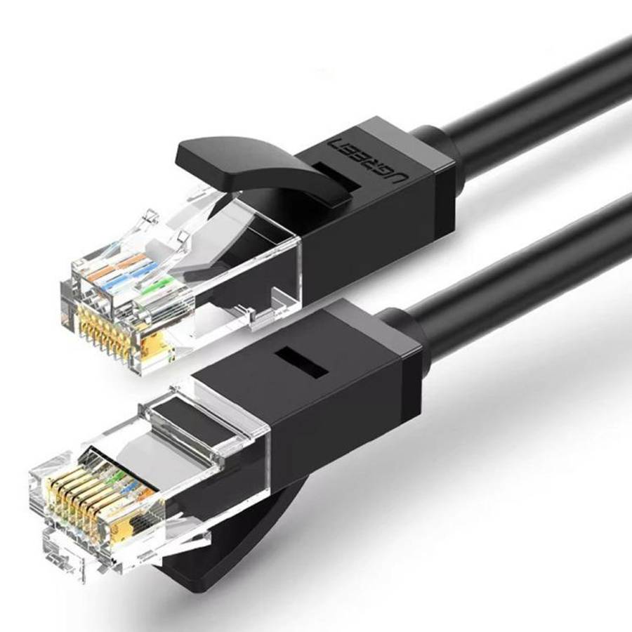 UGREEN NW102 20160 1000Mbps High Speed RJ45 Network Cable 2m Cat6 Ethernet Cable