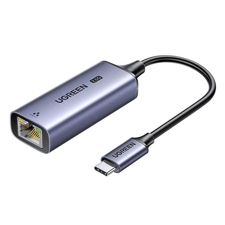 UGREEN 25052 Type-C to 2.5G RJ45 Ethernet Adapter