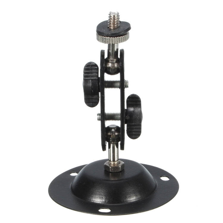 Wall-mounted Monitoring Universal Bracket CCTV Camera Bracket  360 Degree Monitor Bracket Adjusta...