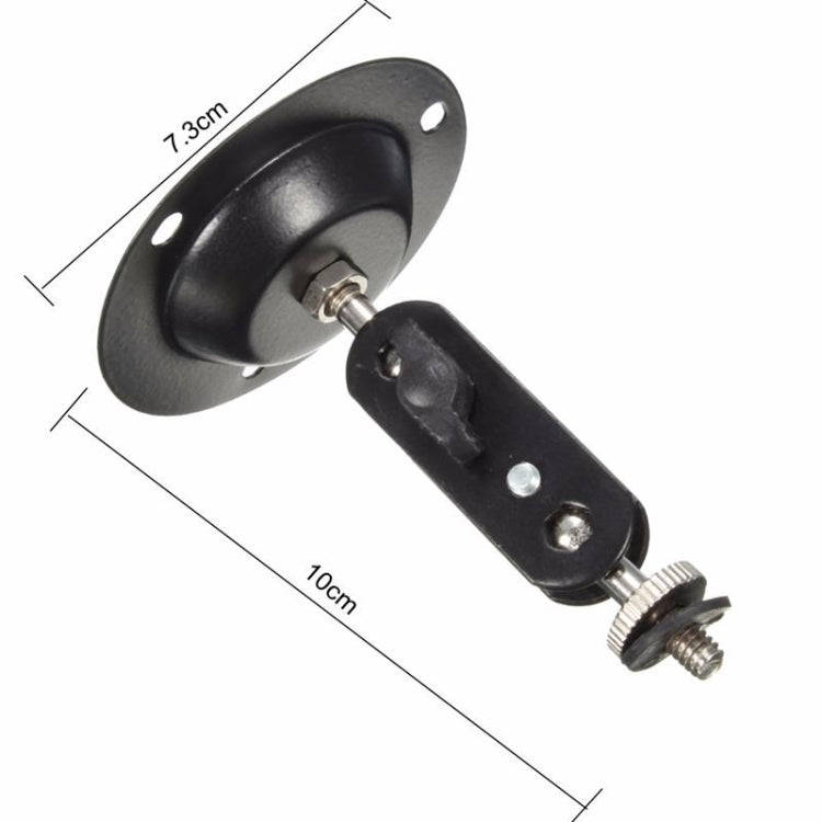 Wall-mounted Monitoring Universal Bracket CCTV Camera Bracket  360 Degree Monitor Bracket Adjusta...