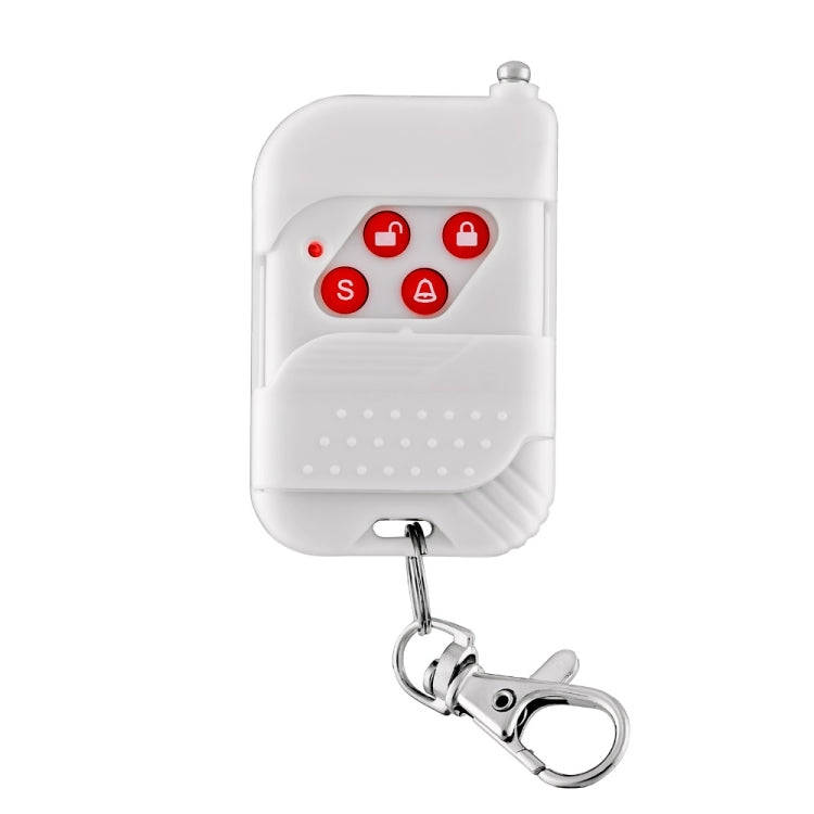 Wireless Remote Control 433MHz 12V Keychain Key Telecontrol For PSTN GSM Home Burglar Security Al...