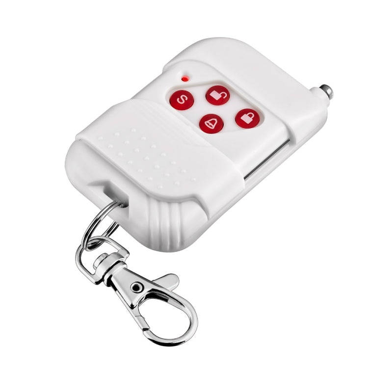 Wireless Remote Control 433MHz 12V Keychain Key Telecontrol For PSTN GSM Home Burglar Security Al...