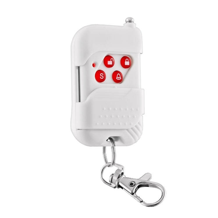 Wireless Remote Control 433MHz 12V Keychain Key Telecontrol For PSTN GSM Home Burglar Security Al...