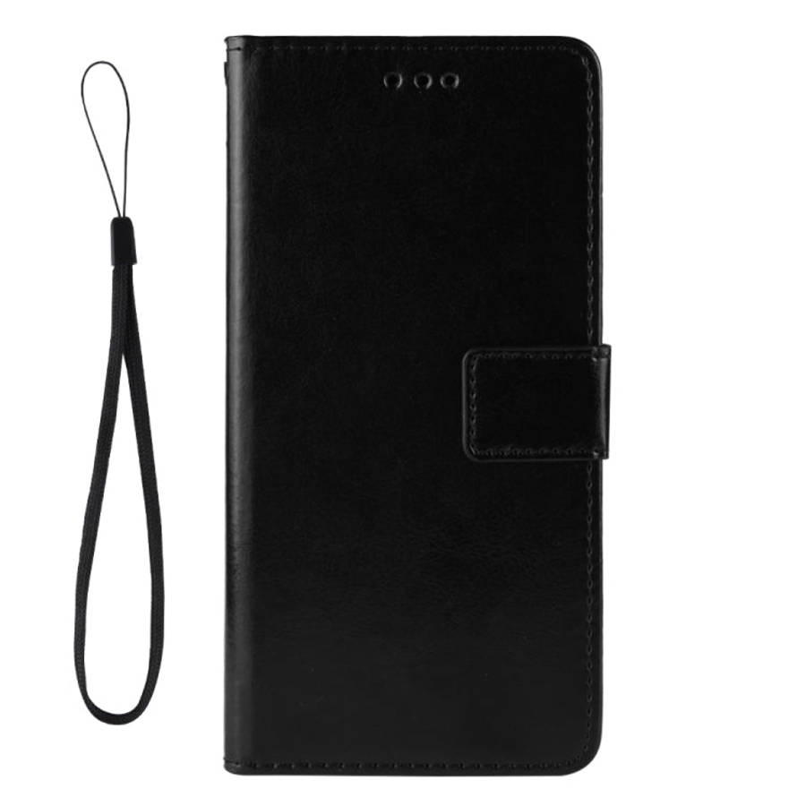 Retro Crazy Horse Texture Horizontal Flip Leather Case for Huawei Honor 9X / Honor 9X Pro, with H...
