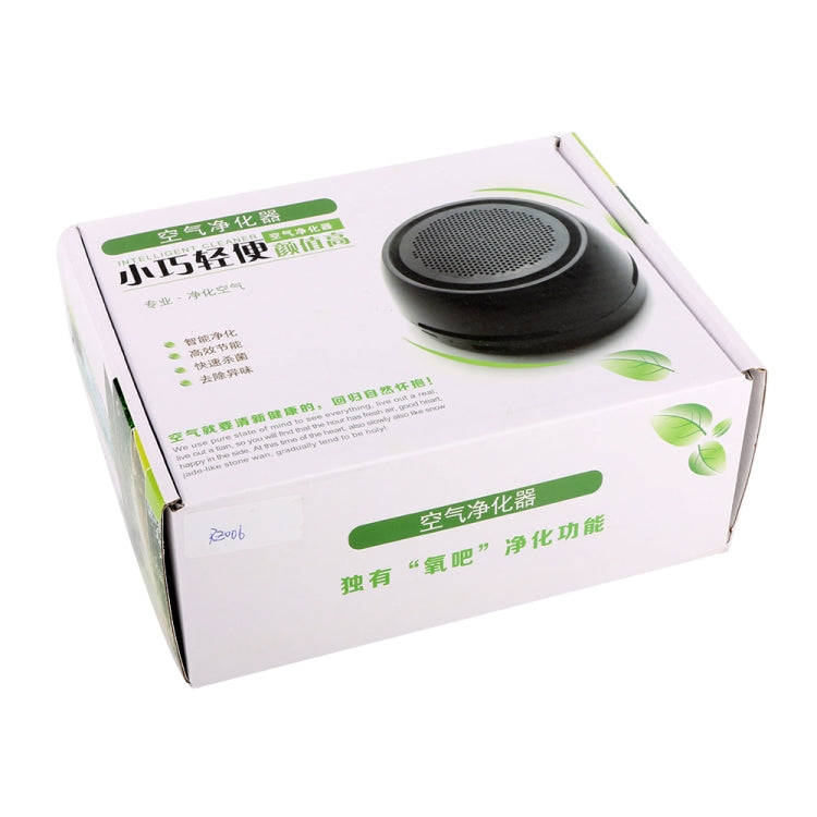 MC-006   Mini Air Purifier Home Aroma Diffuser Remove Formaldehyde Sterilization Ozone Generator ...
