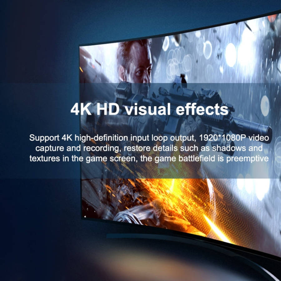 4K HD Player Single AD(UK)
