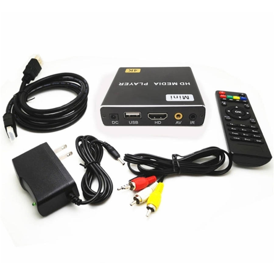 JEDX 4K HD Player Single AD Machine Power on Automatic Loop Play Video PPT Horizontal And Vertica...