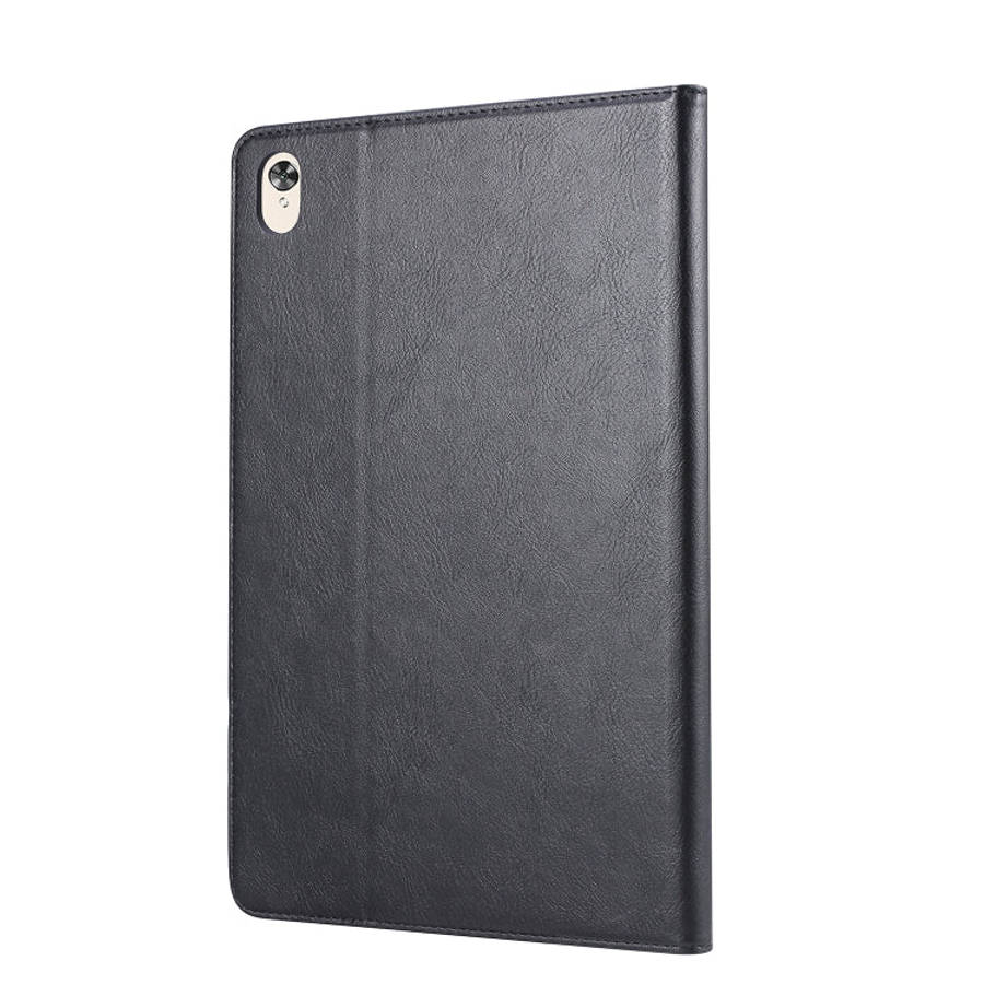 Knead Skin Texture Horizontal Flip Leather Case for Huawei MediaPad M6 8.4 2019, with Photo Frame...