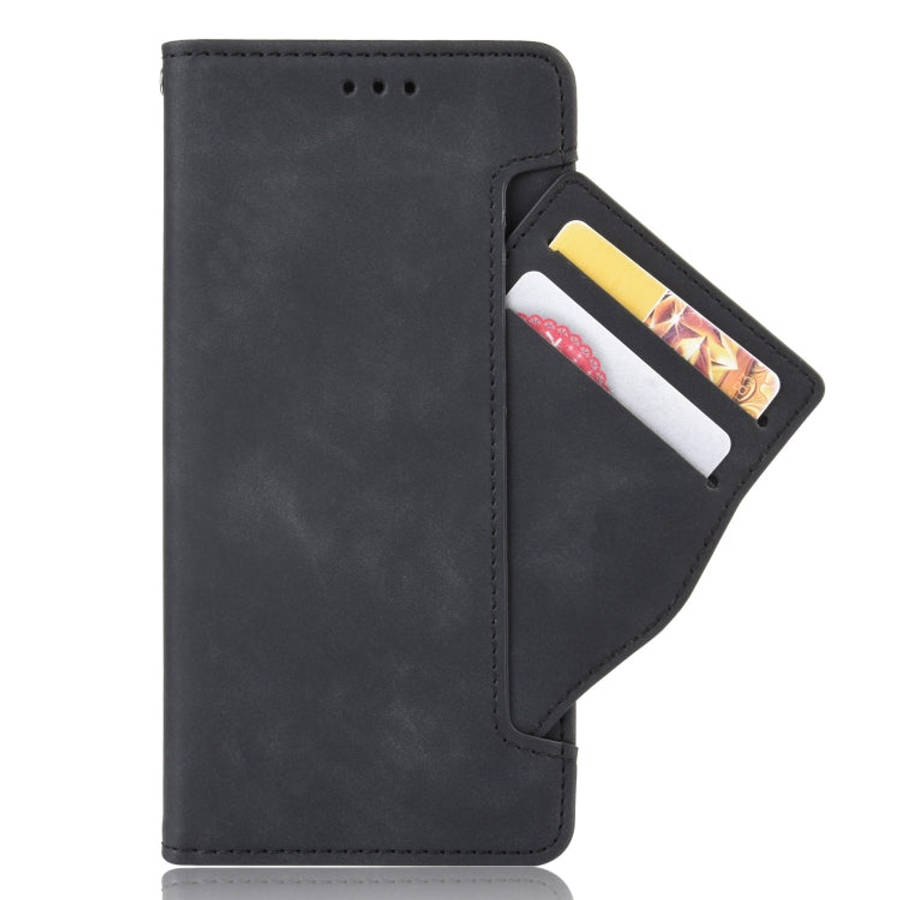 Wallet Style Skin Feel Calf Pattern Leather Case For Asus Zenfone 6 ZS630KL,with Separate Card Sl...