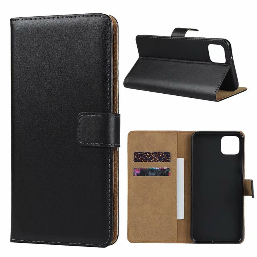 Horizontal Flip Leather Case for Google Pixel 4 XL, with Magnetic Buckle & Holder & Card Slot & W...