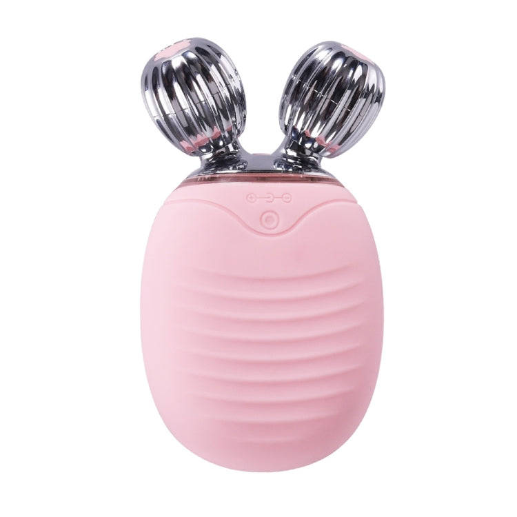 2 in 1 Electric Facial Cleansing Brush Waterproof face Skin   Cleansing Massager Silicone Vibrati...