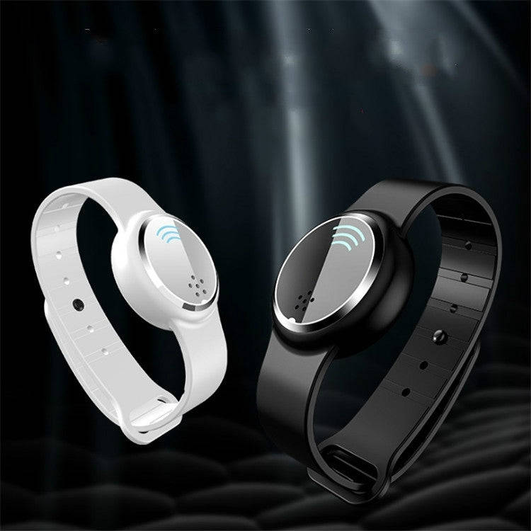 Ultrasonic Mosquito Repellent Electronic Mosquito Repellent Bracelet Outdoor Portable Watch Mosqu...