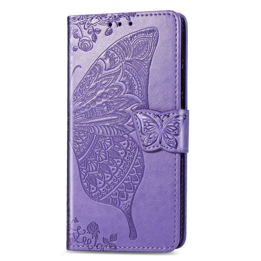 For Huawei Mate 30 Lite / Nova 5i Pro Butterfly Love Flowers Embossing Horizontal Flip Leather Ca...