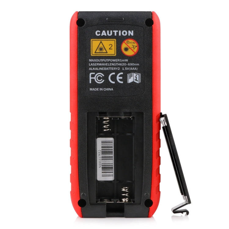 E60 Laser Rangefinder Laser Distance Meter Measuring Device Digital Handheld Tools Module Range 6...